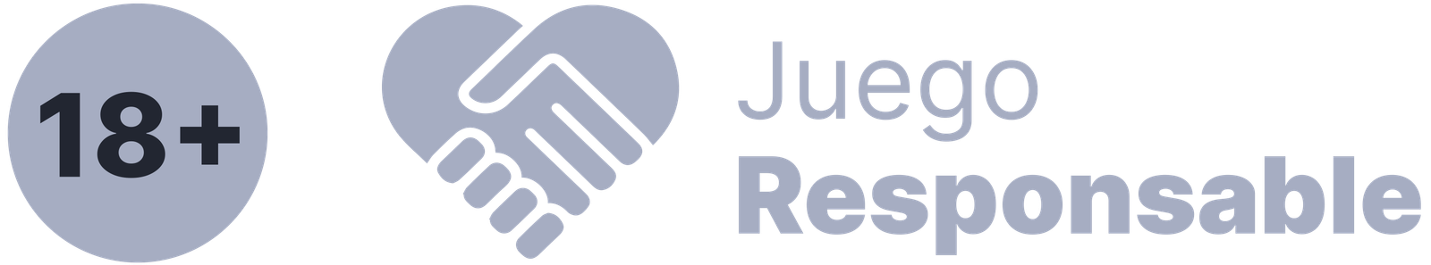 18+ | Juego responsable